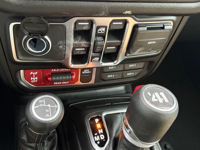 New 2026 Jeep Wrangler Willys image 21