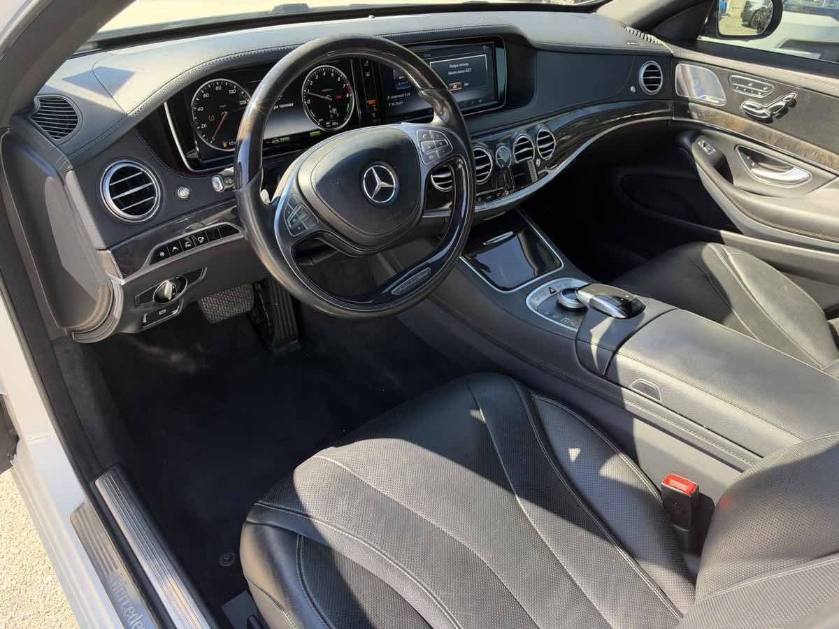 Used 2017 Mercedes-Benz S 550e image 22