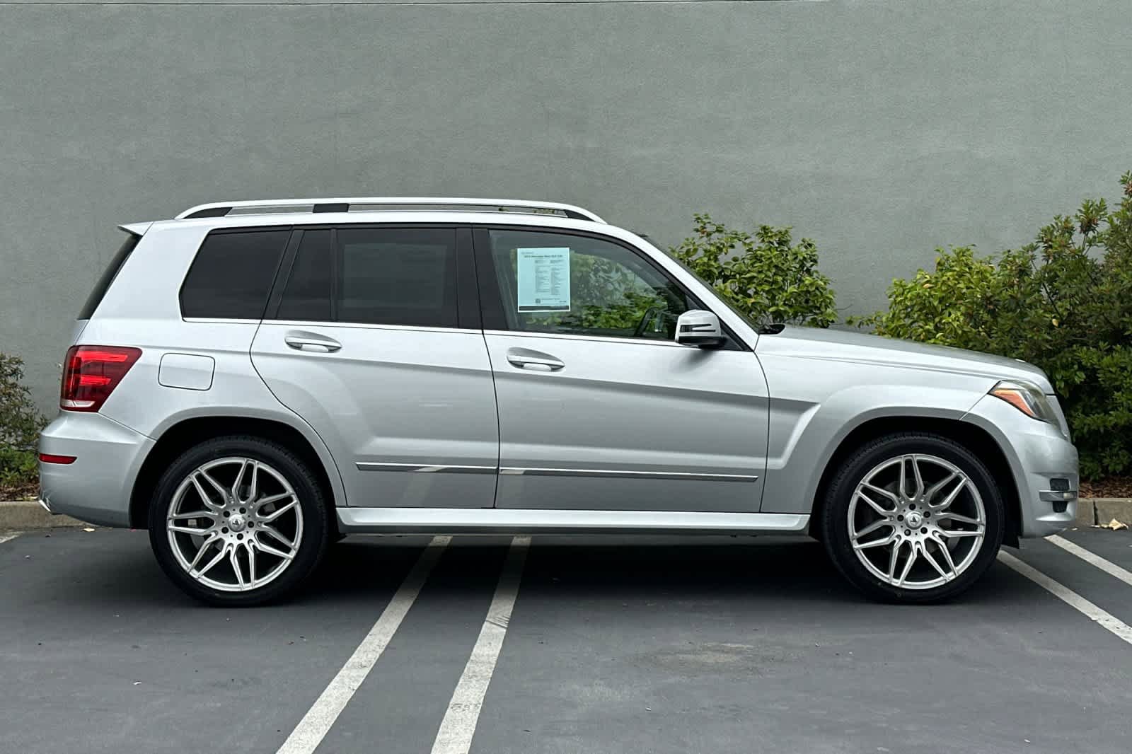 Used 2013 Mercedes-Benz GLK 350 2WD image 6