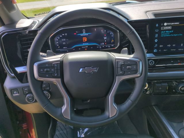 Used 2025 Chevrolet Silverado 1500 RST w/ Convenience Package II AWD/4WD image 14
