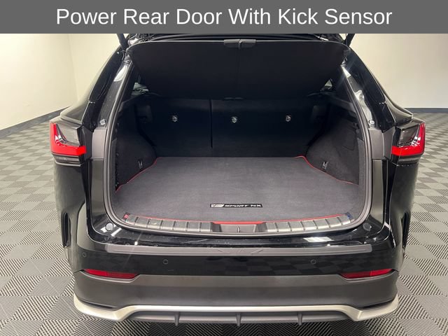 Certified 2024 Lexus NX 450h+ F Sport w/ Vision Package AWD/4WD image 7