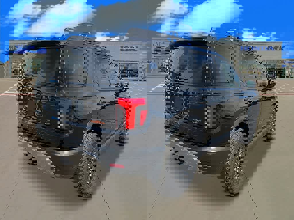 New 2026 Honda Passport TrailSport image 5