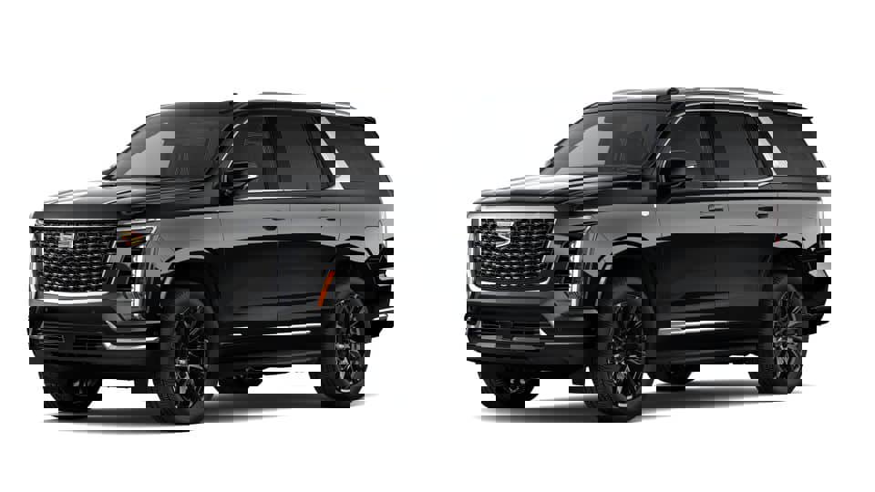 New 2026 Cadillac Escalade 4WD image 60