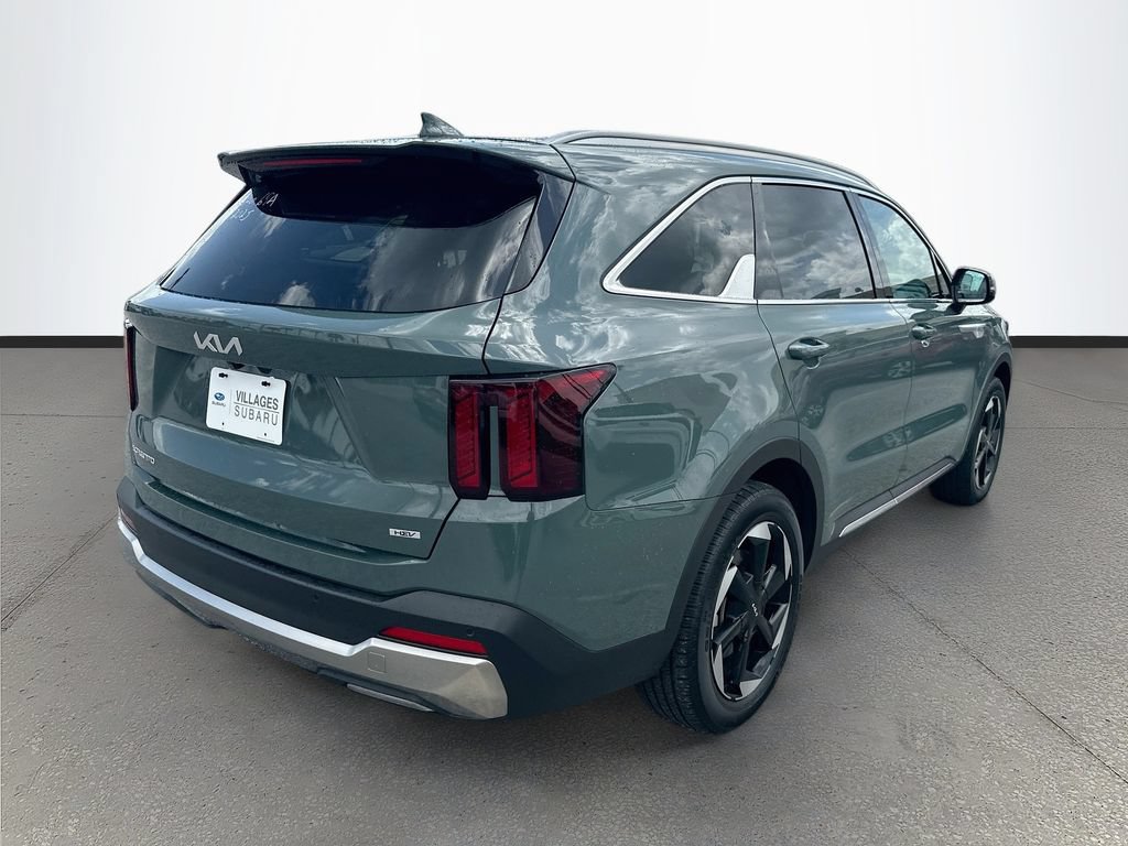 Used 2025 Kia Sorento EX AWD/4WD image 7
