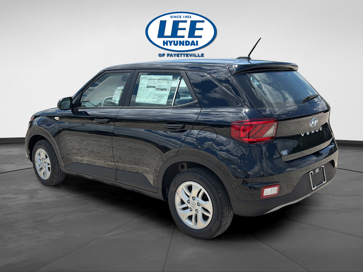 New 2026 Hyundai Venue SE FWD image 4