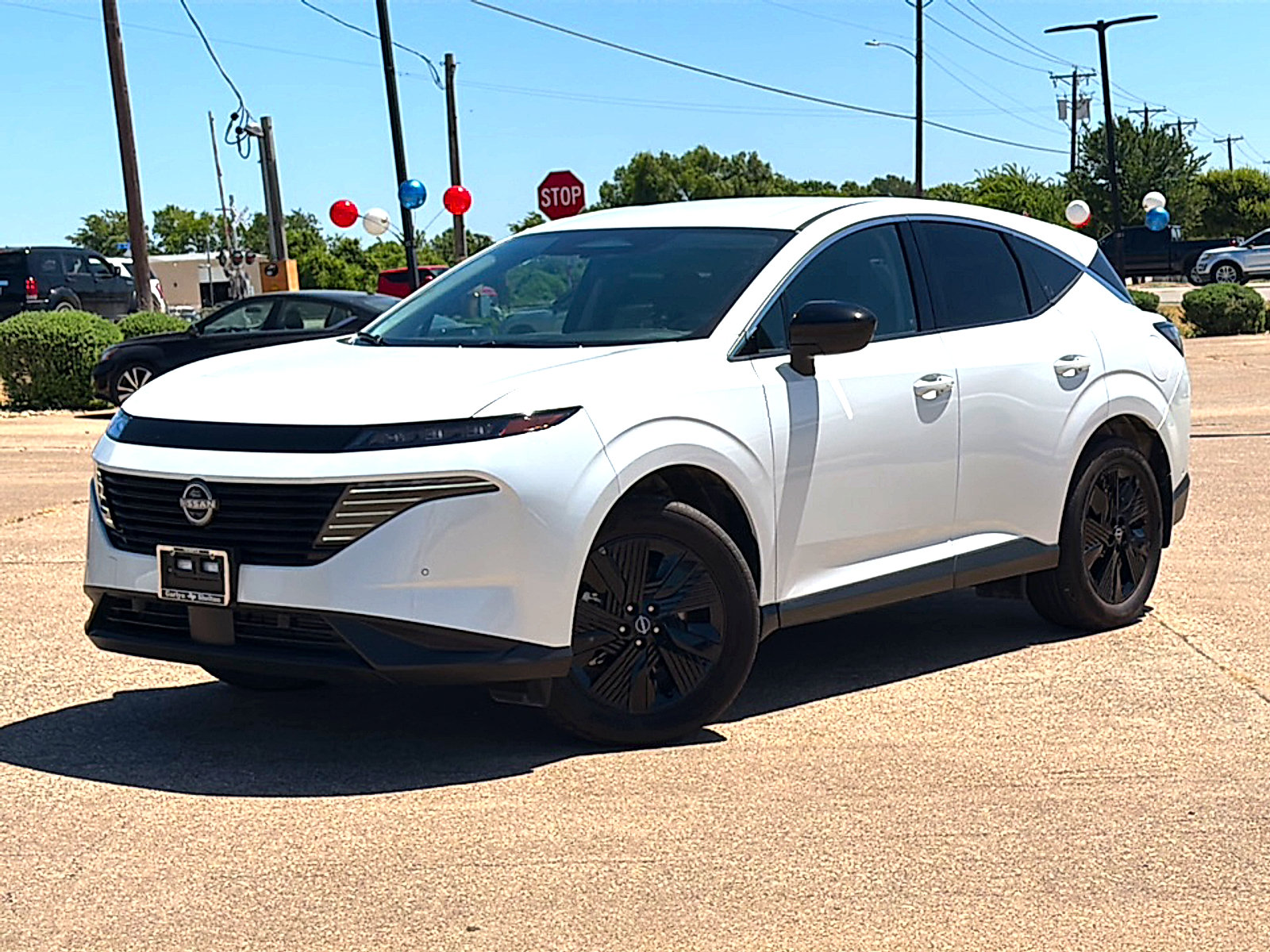 Certified 2025 Nissan Murano SV AWD/4WD image 2