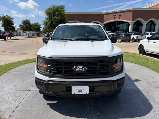 Certified 2024 Ford F150 STX w/ Equipment Group 201A FX4 AWD/4WD image 2