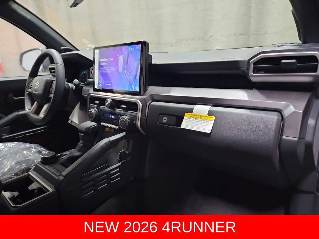 New 2026 Toyota 4Runner TRD Off-Road Premium AWD/4WD image 58