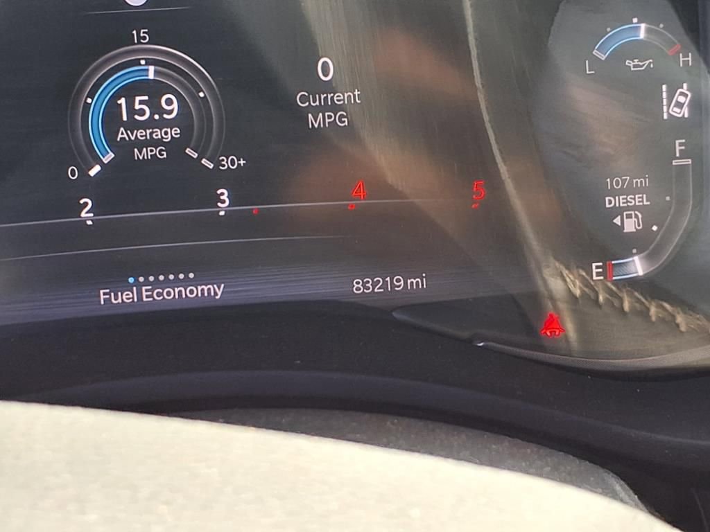 Used 2023 RAM 2500 Limited image 13