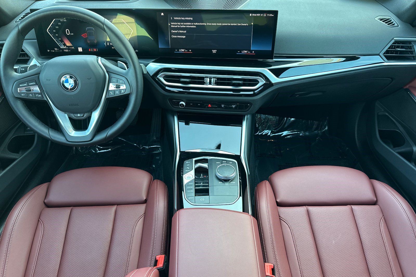Certified 2023 BMW 330i Sedan w/ Premium Package RWD image 16
