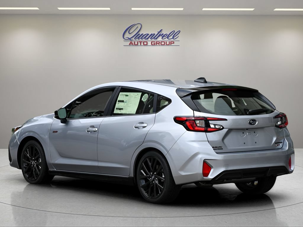 New 2026 Subaru Impreza RS AWD/4WD image 6