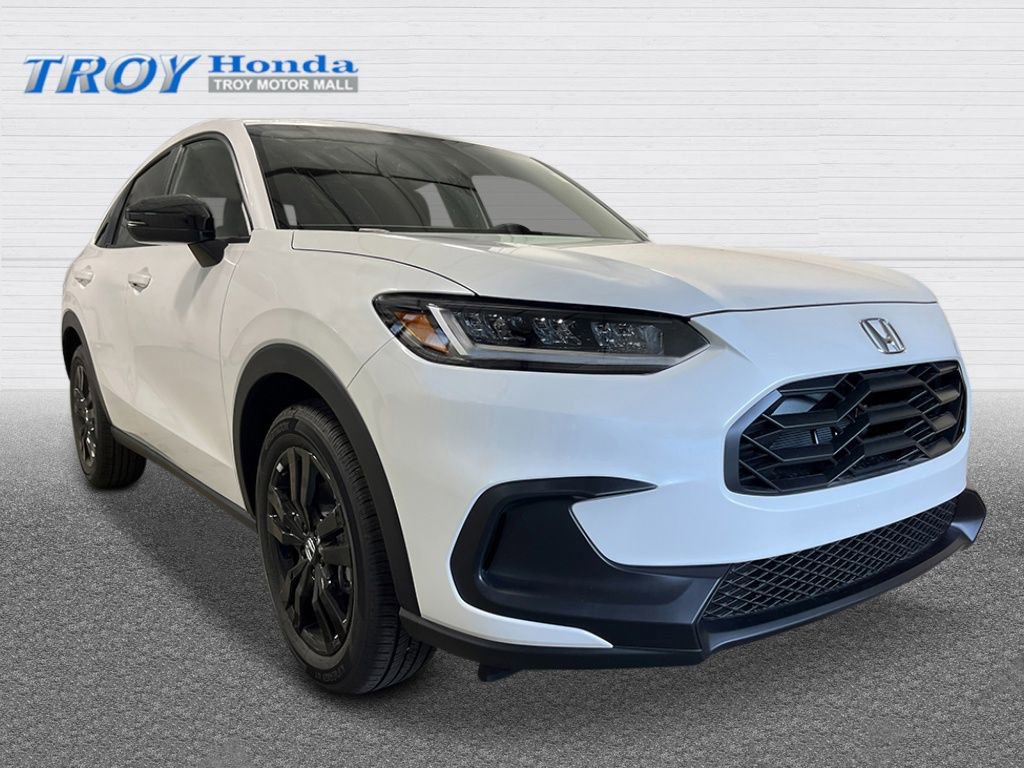 New 2026 Honda HR-V Sport image 9