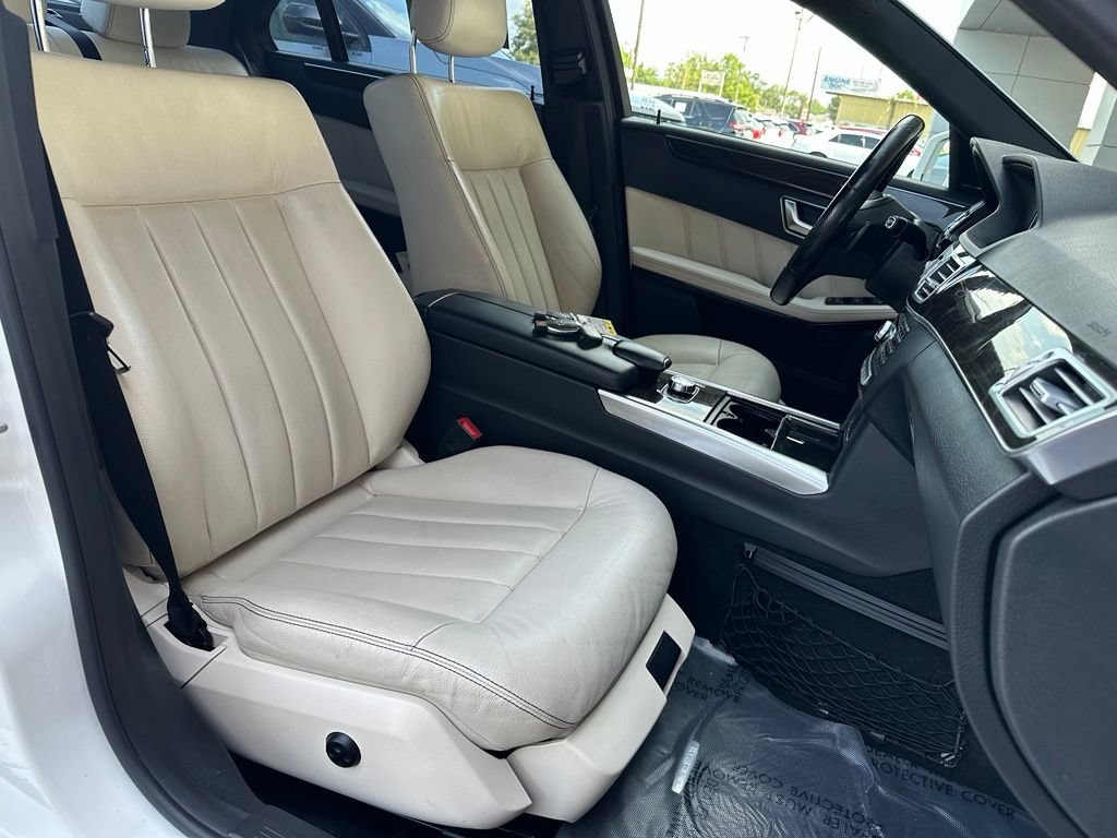 Used 2014 Mercedes-Benz E 350 Sedan image 16