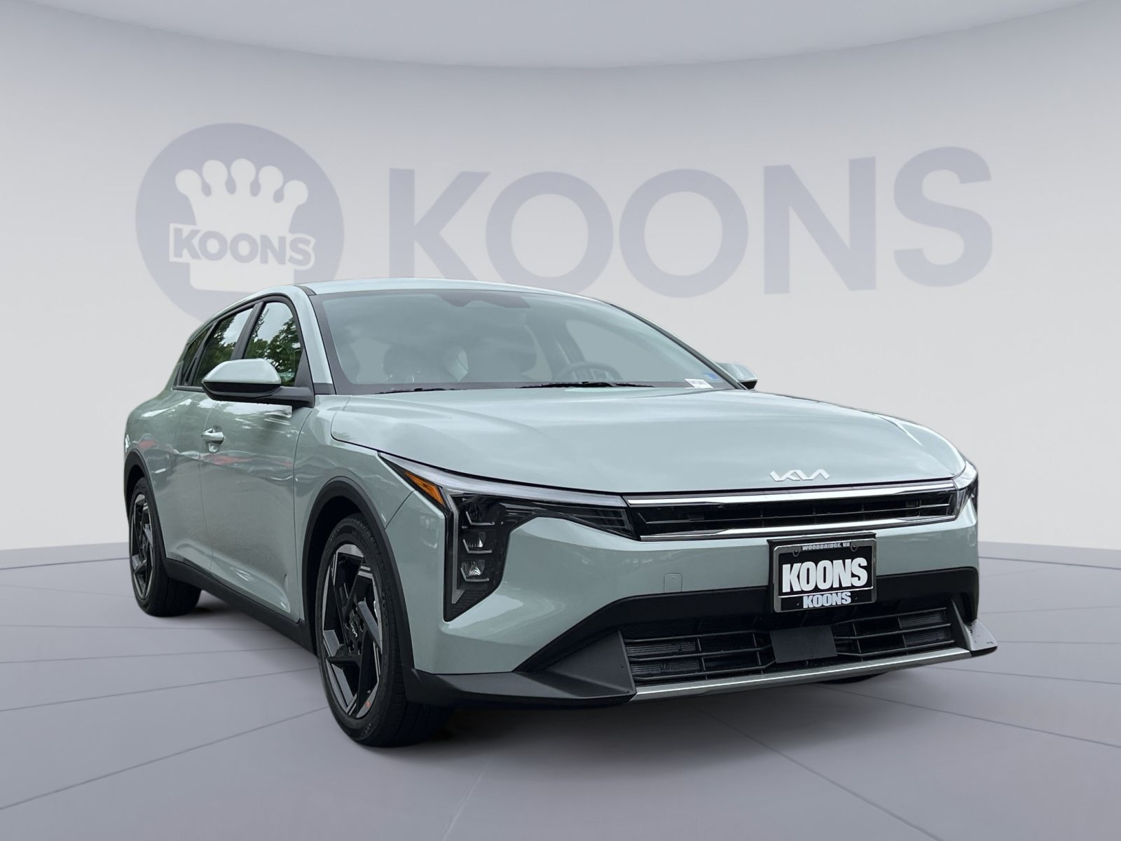 New 2026 Kia K4 GT-Line Turbo FWD image 10