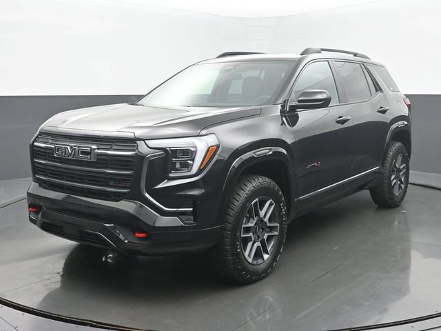 New 2026 GMC Terrain AT4 w/ LPO, Black Badging Package AWD/4WD image 1