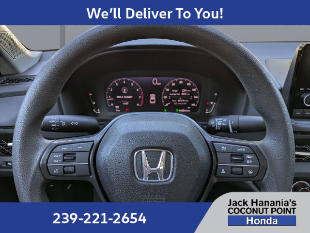 Used 2024 Honda Accord EX image 28