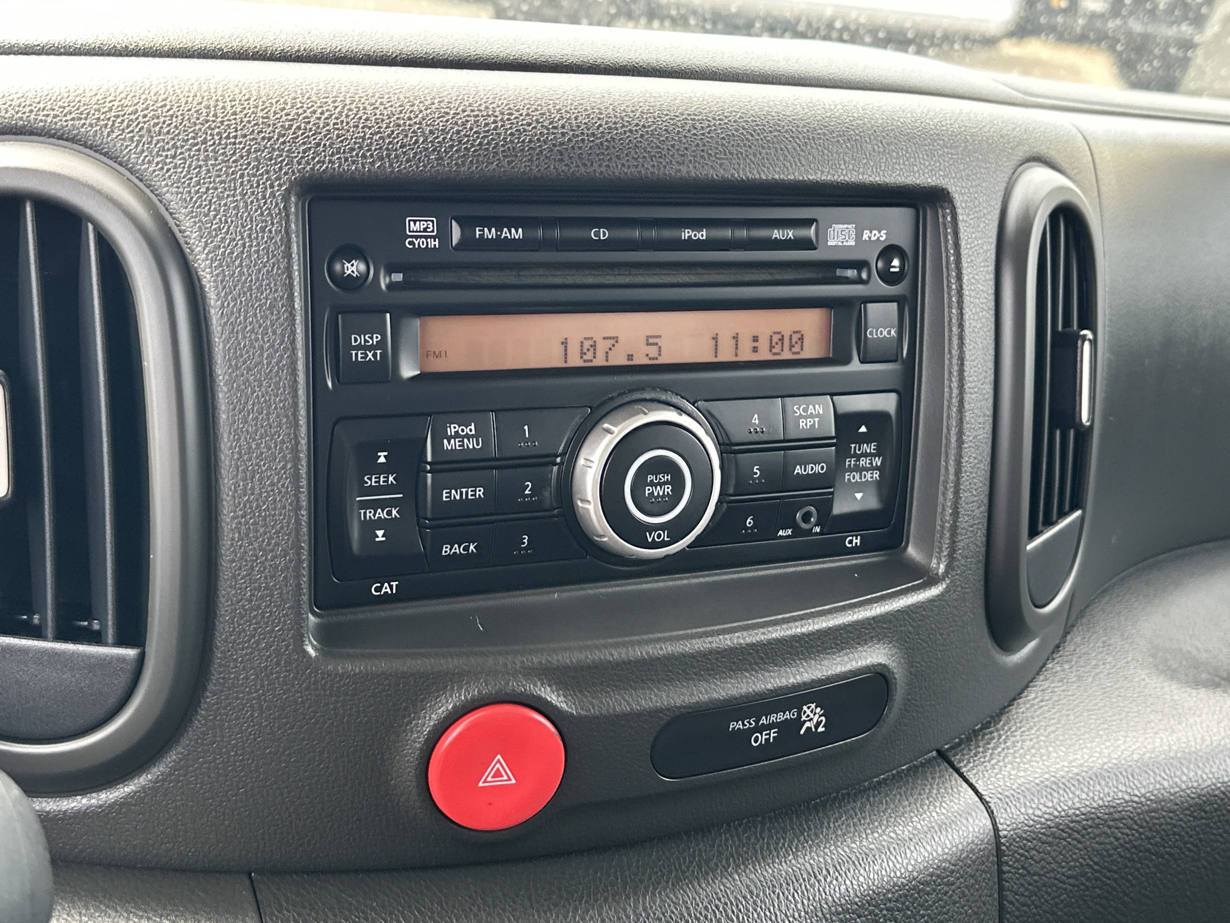 Used 2013 Nissan Cube 1.8 S w/ Interior Designer Pkg image 22