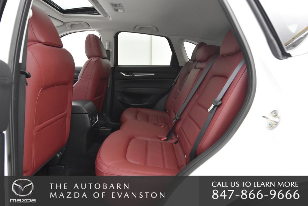 Certified 2025 MAZDA CX-5 Carbon Edition image 24