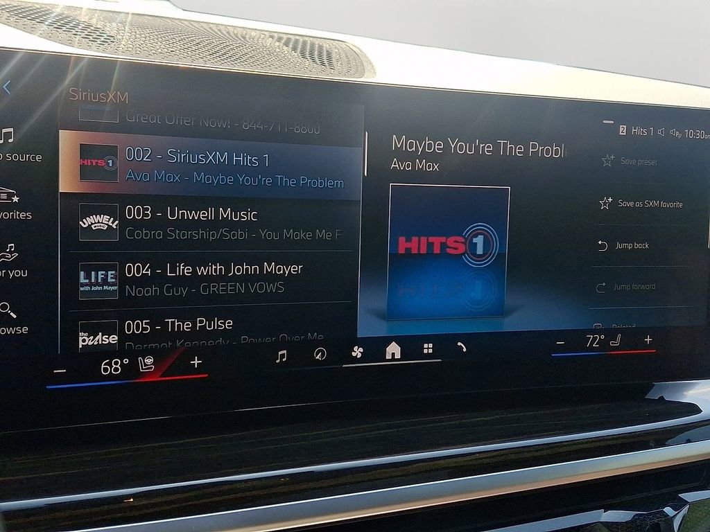 Certified 2024 BMW X5 xDrive40i w/ Premium Package image 18