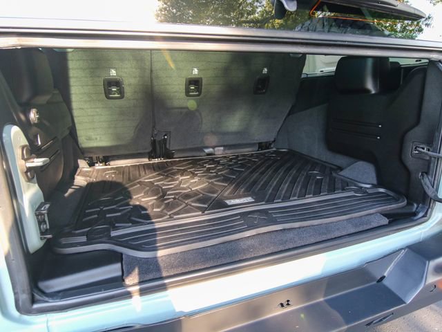 Used 2024 Jeep Wrangler Unlimited Sport image 27