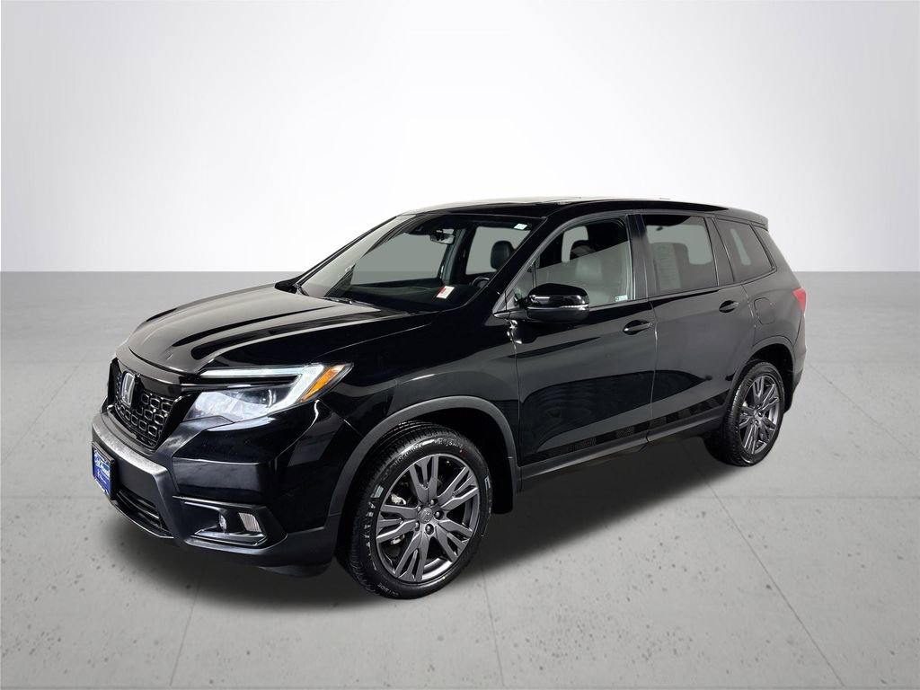 Certified 2021 Honda Passport EX-L image 2