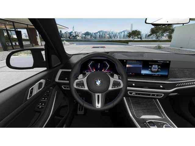 New 2026 BMW X5 M60i w/ Executive Package AWD/4WD image 13