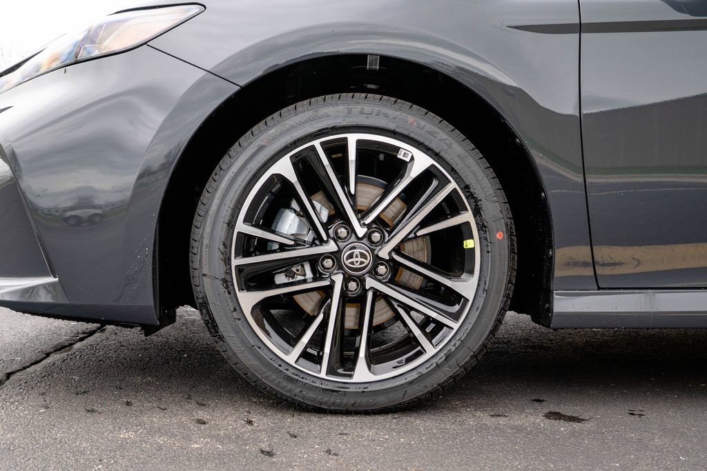 New 2026 Toyota Camry XLE image 10