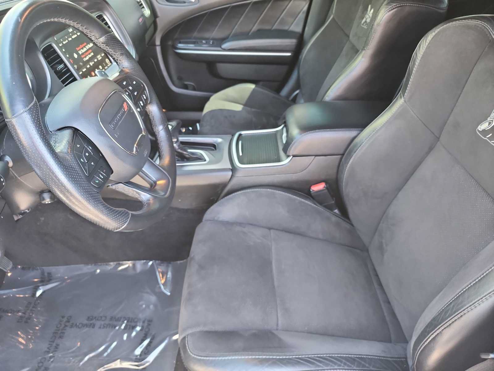 Used 2023 Dodge Charger Scat Pack w/ Plus Group RWD image 15