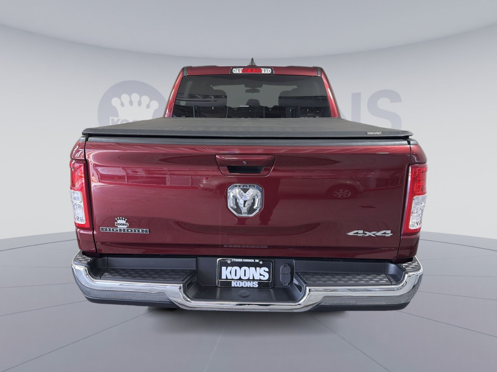 Used 2022 RAM 1500 Big Horn AWD/4WD image 24