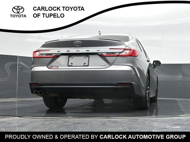 Used 2025 Toyota Camry SE FWD image 46