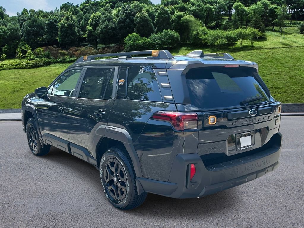 New 2026 Subaru Outback Wilderness AWD/4WD image 3