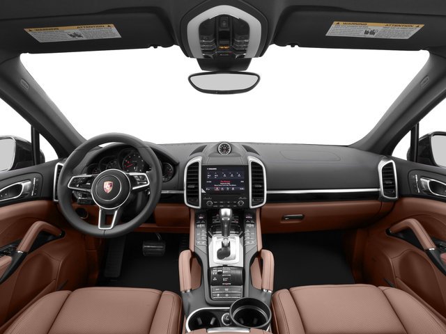 Used 2017 Porsche Cayenne image 8