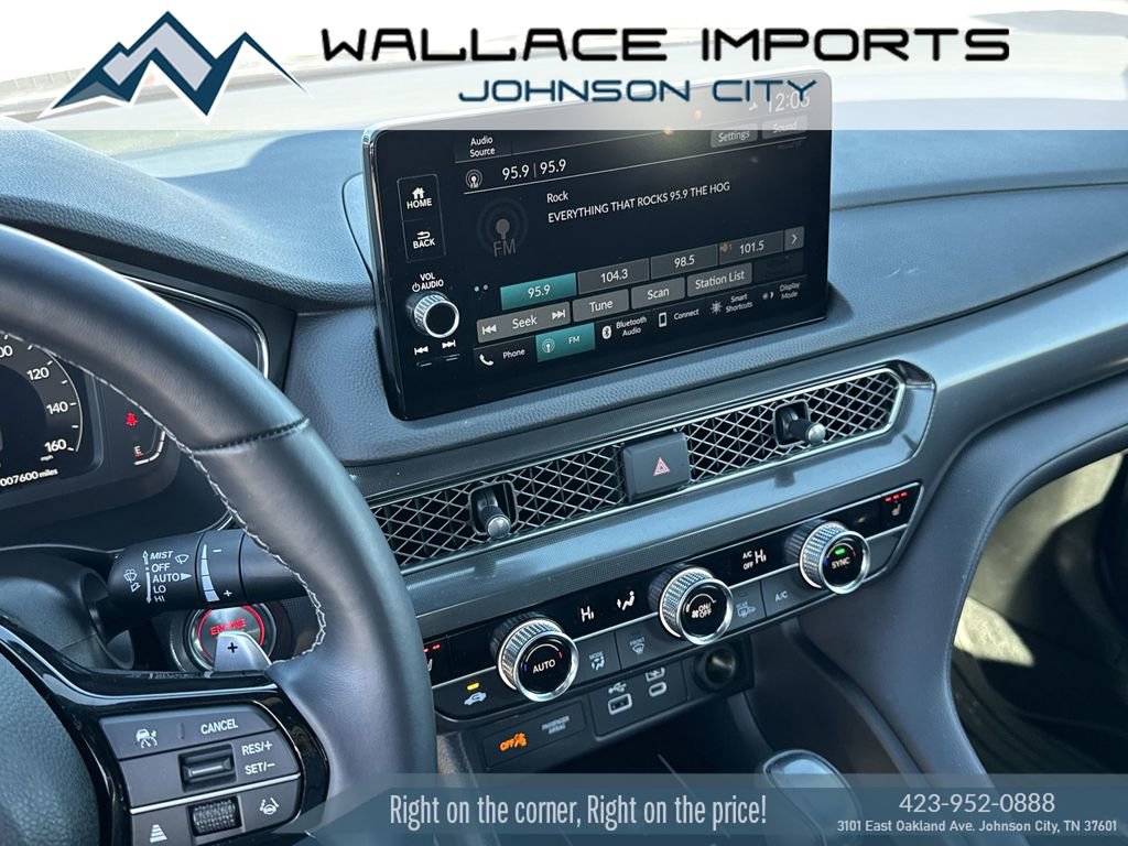 Used 2025 Acura Integra A-Spec image 22