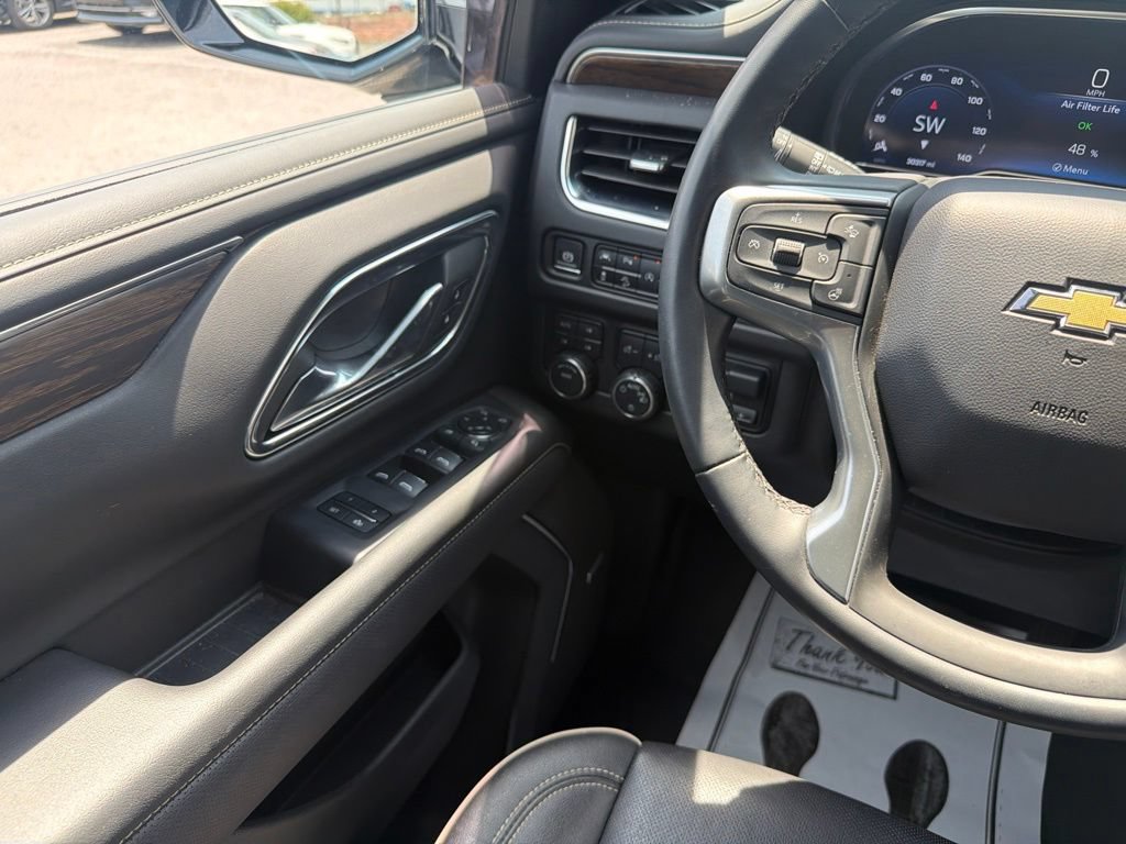 Used 2024 Chevrolet Tahoe Premier w/ Max Trailering Package AWD/4WD image 19