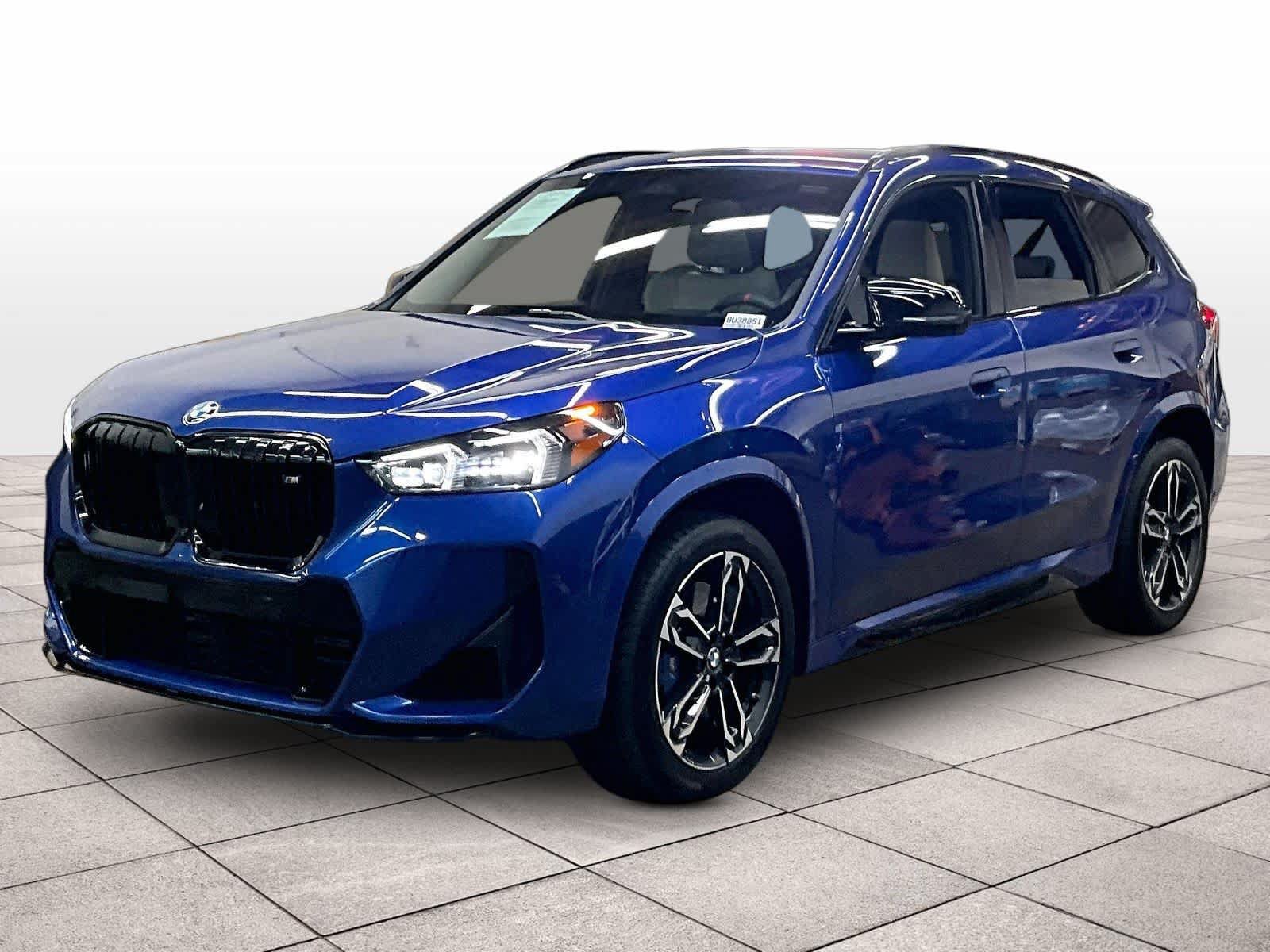 Used 2025 BMW X1 M35i w/ Premium Package