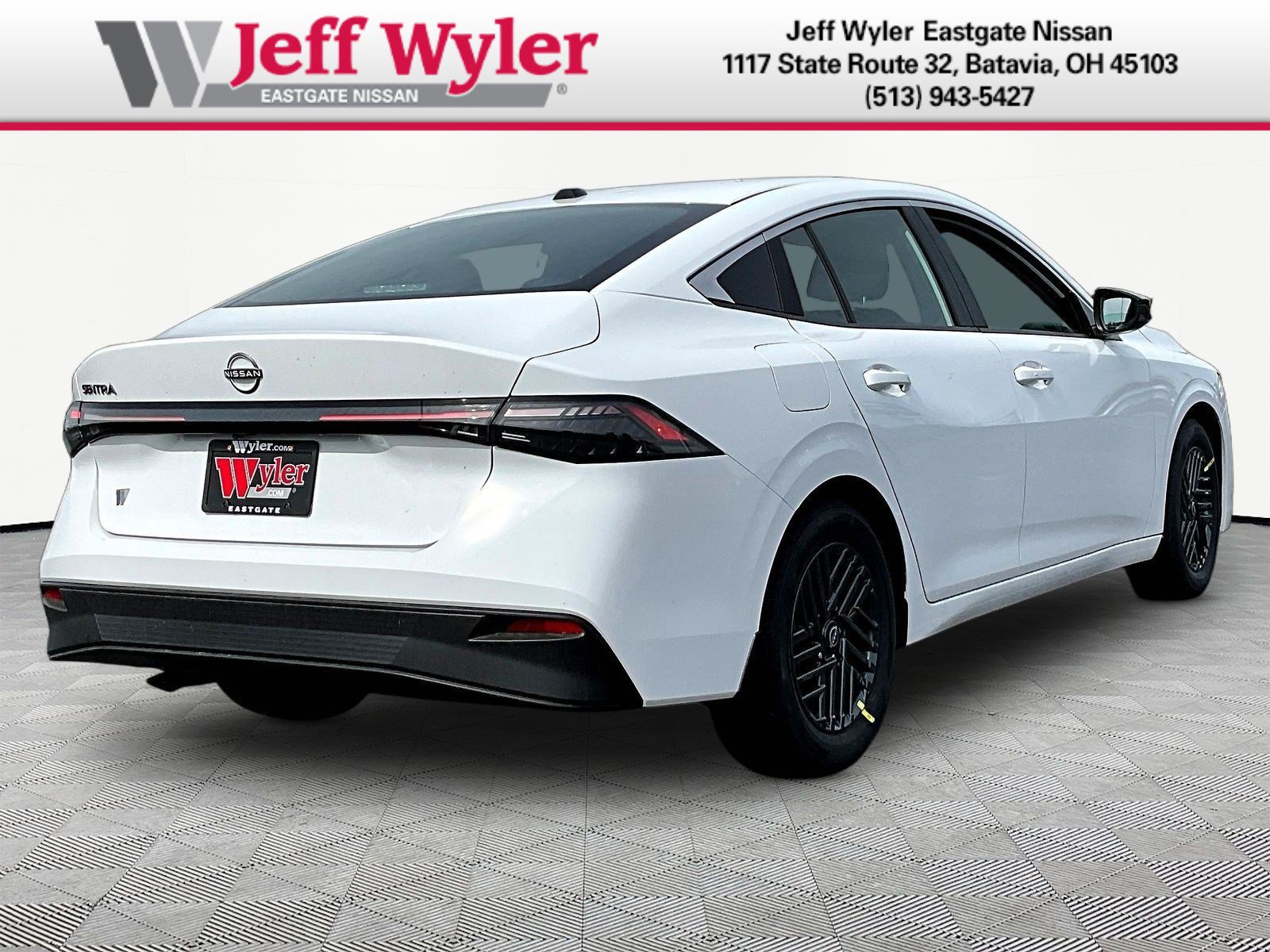 New 2026 Nissan Sentra SV w/ SV Convenience Package FWD image 7