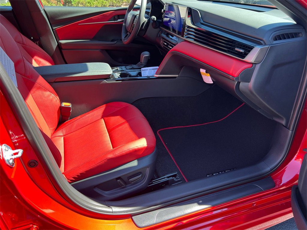 New 2026 Toyota Camry XSE image 13