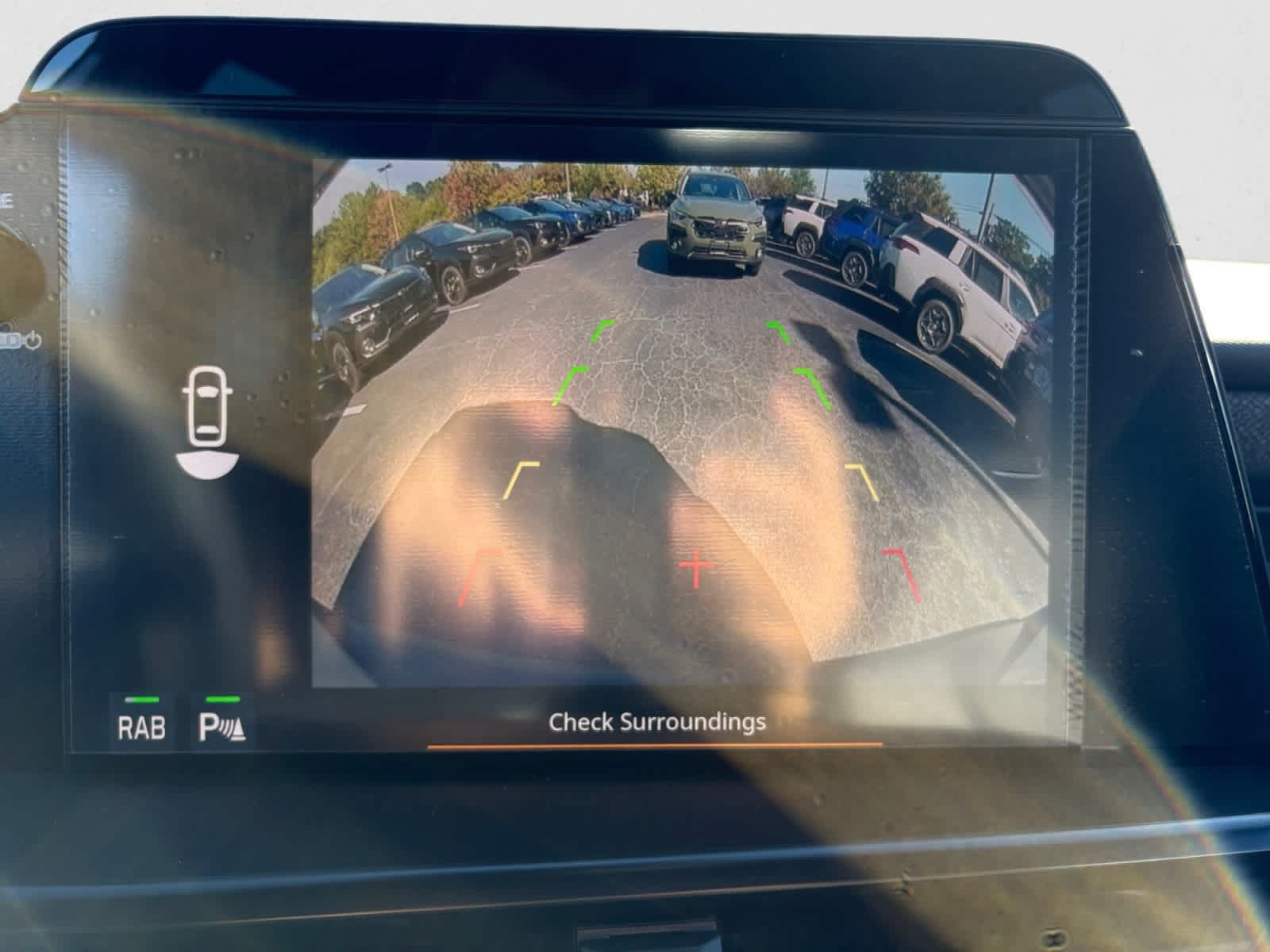 New 2026 Subaru Outback Premium AWD/4WD image 21