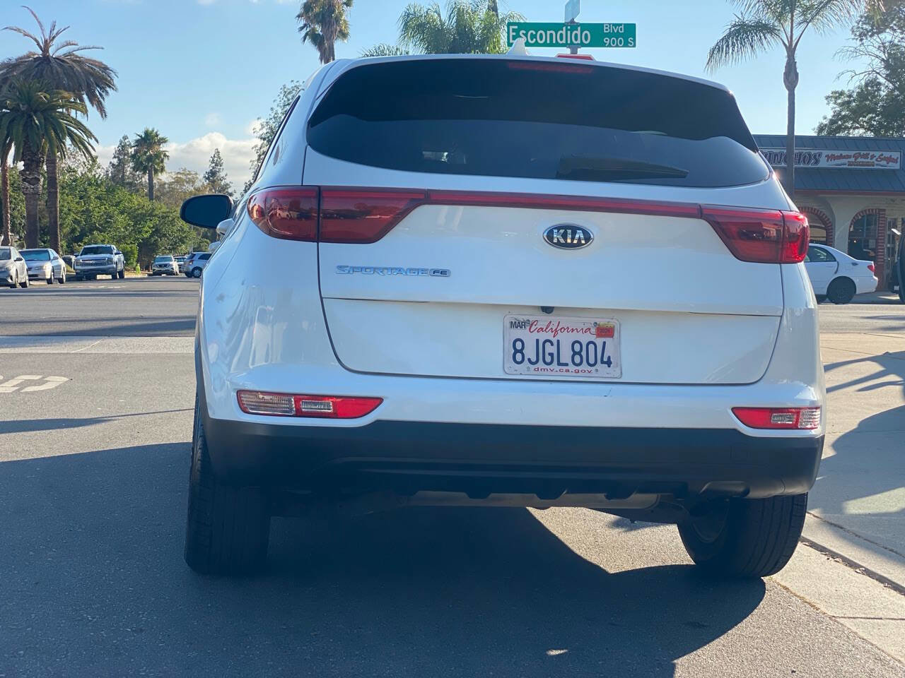 Used 2019 Kia Sportage LX image 5