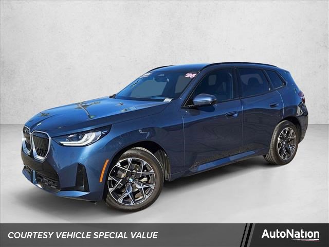 Used 2026 BMW X3 xDrive30 w/ M Sport Package AWD/4WD image 1