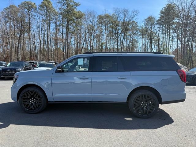 New 2026 Ford Expedition Max Platinum w/ Stealth Performance Package image 2