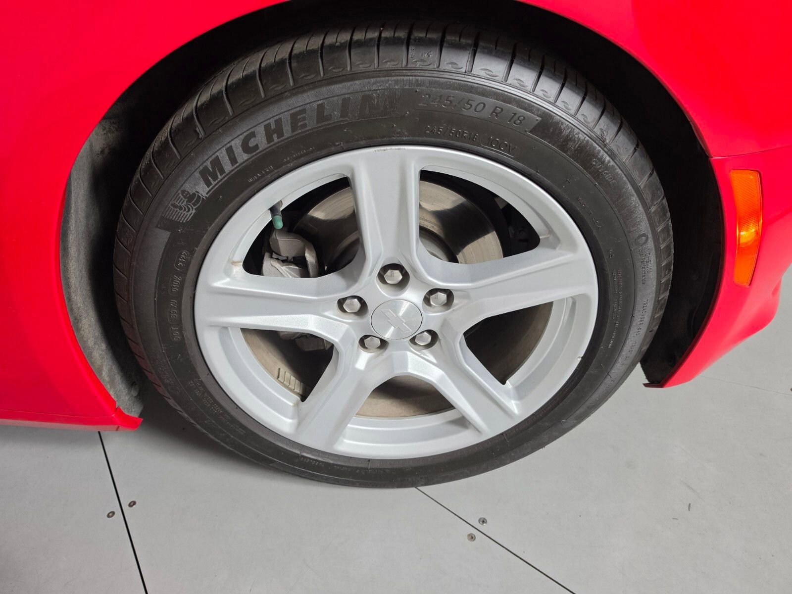 Used 2017 Chevrolet Camaro LT w/ Technology Package RWD image 13