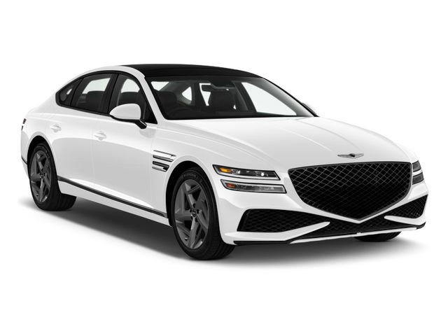 Used 2024 Genesis G80 3.5T Sport AWD/4WD image 1