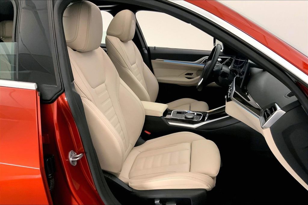 Certified 2023 BMW i4 eDrive35 w/ Premium Package RWD image 6