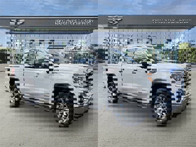 Used 2022 GMC Sierra 1500 SLT w/ Driver Alert Package II