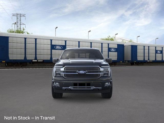 New 2026 Ford F150 Platinum w/ Equipment Group 702A High AWD/4WD image 6