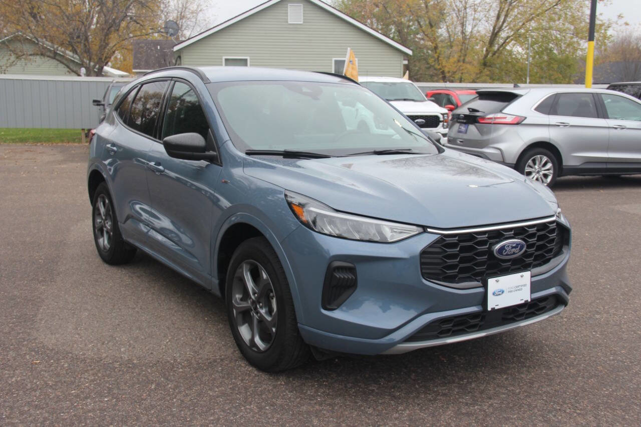 Certified 2024 Ford Escape ST-Line w/ Tech Pack #1 image 7