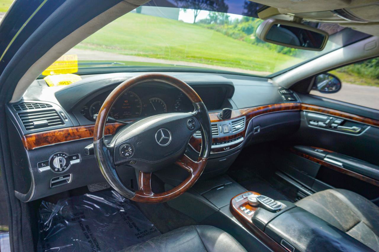 Used 2007 Mercedes-Benz S 600 image 22