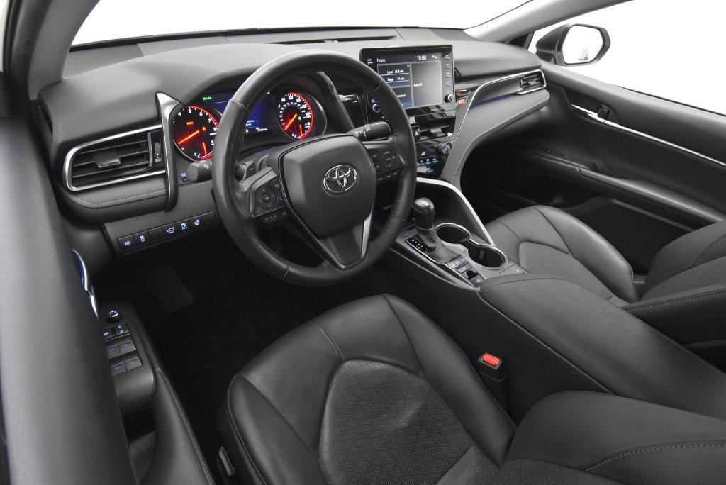 Used 2023 Toyota Camry XSE w/ Protection Package (Q2) (TMS) AWD/4WD image 30