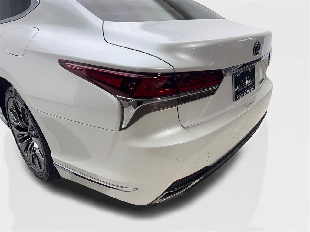 Used 2020 Lexus LS 500 image 19